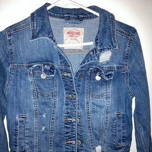 Denim jacket